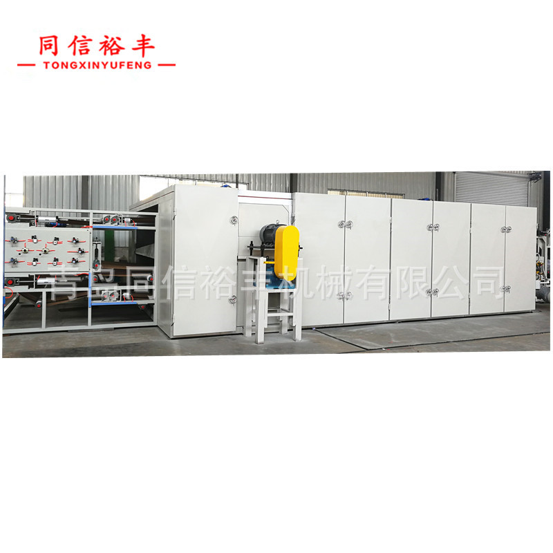 供应椰棕纤维床垫、麻纤维床垫生产线