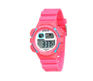 Cross-border Spot Luminous Children Waterproof Cartoon Digital Multi-function Electronic Watch Student Electronic Watch Sports Gift Watch