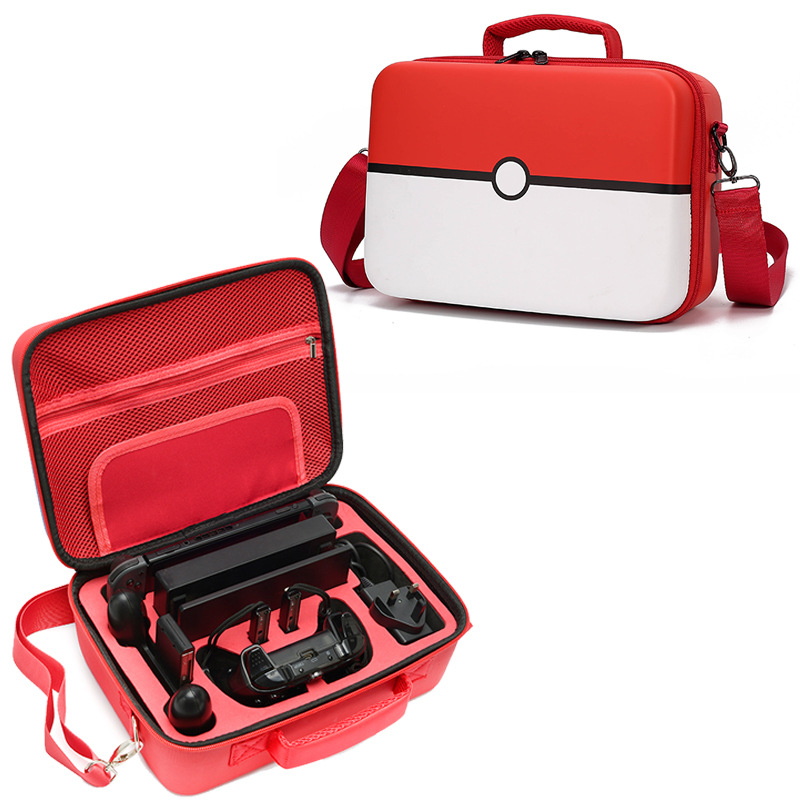 Bolsa de switch bolsa de almacenamiento de host Switch bolsa de switch Pokémon Bola de switch Nintendo