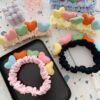 Brand cute headband for face washing, universal hair accessory, Korean style, internet celebrity