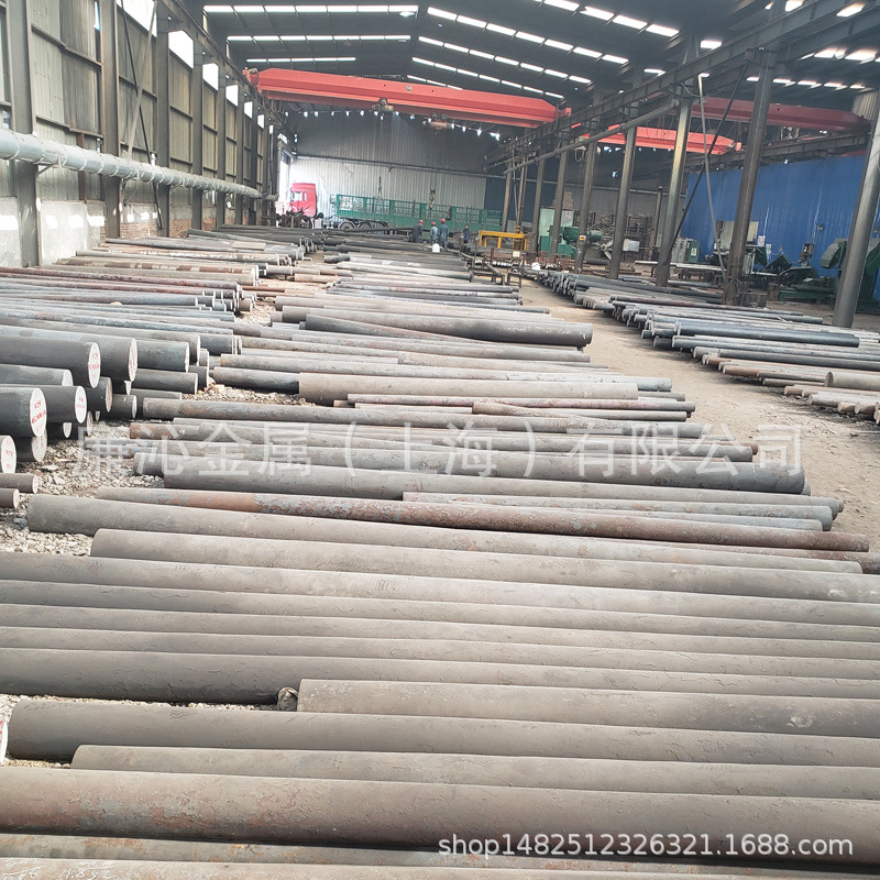 供应2Cr12MoV合金结构钢板2Cr12MoV大小直径圆棒2Cr12MoV锻圆