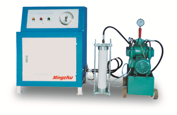 供应塑料管水压试验机/管材爆破/水压试验厂家