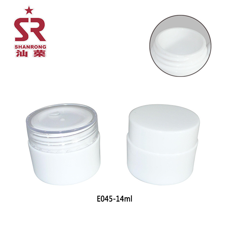 14g PS 眼霜罐护肤品