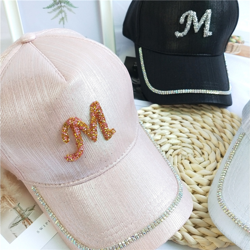 Moda Verano Sombrero Mujeres Nuevas Damas Tendencia Coreana Hermosa Todo-partido Mujeres Sombrero Gorra Marca Marea Nihaojewelry display picture 9