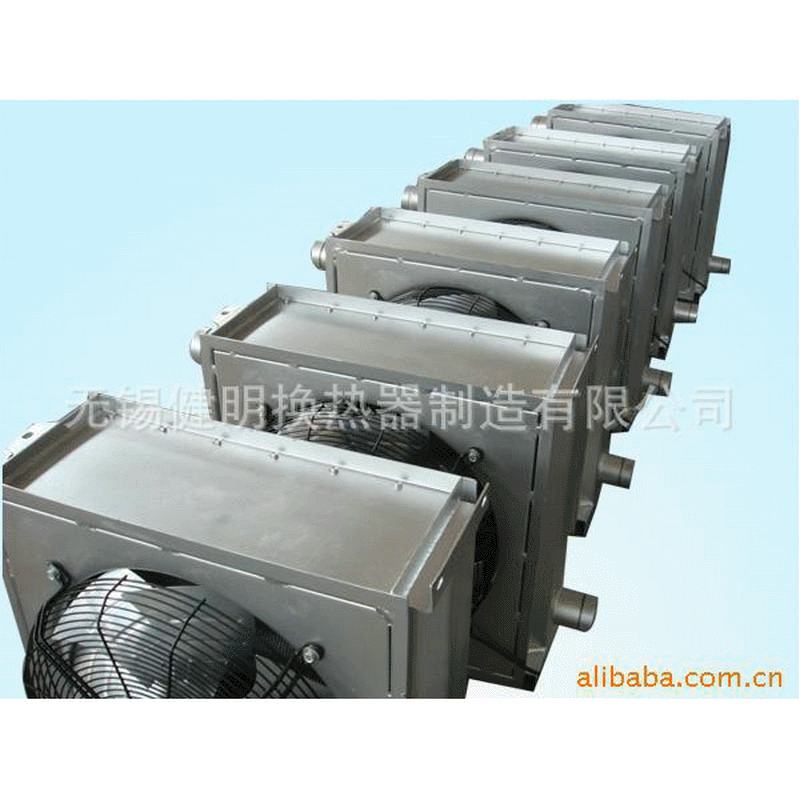 厂家供应不锈钢换热器 纺织印染机械干燥设备换热器