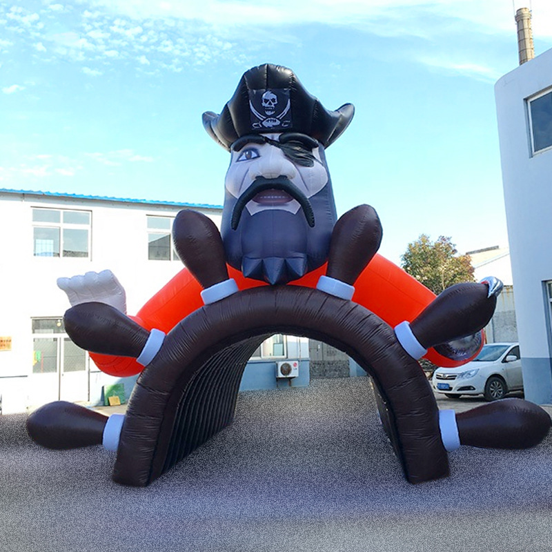 充气造型舞台气模艺术气模舞台装饰音乐节造型