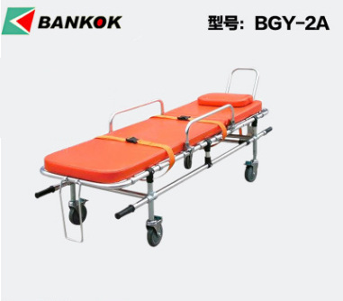 邦高BGY-2A 救护车担架救护车上车担架