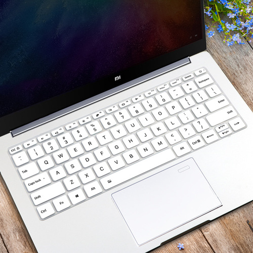 Suitable for Xiaomi air12.5/Redmi redmibook 13 inch/Redmi 14 second generation painted silicone keyboard film