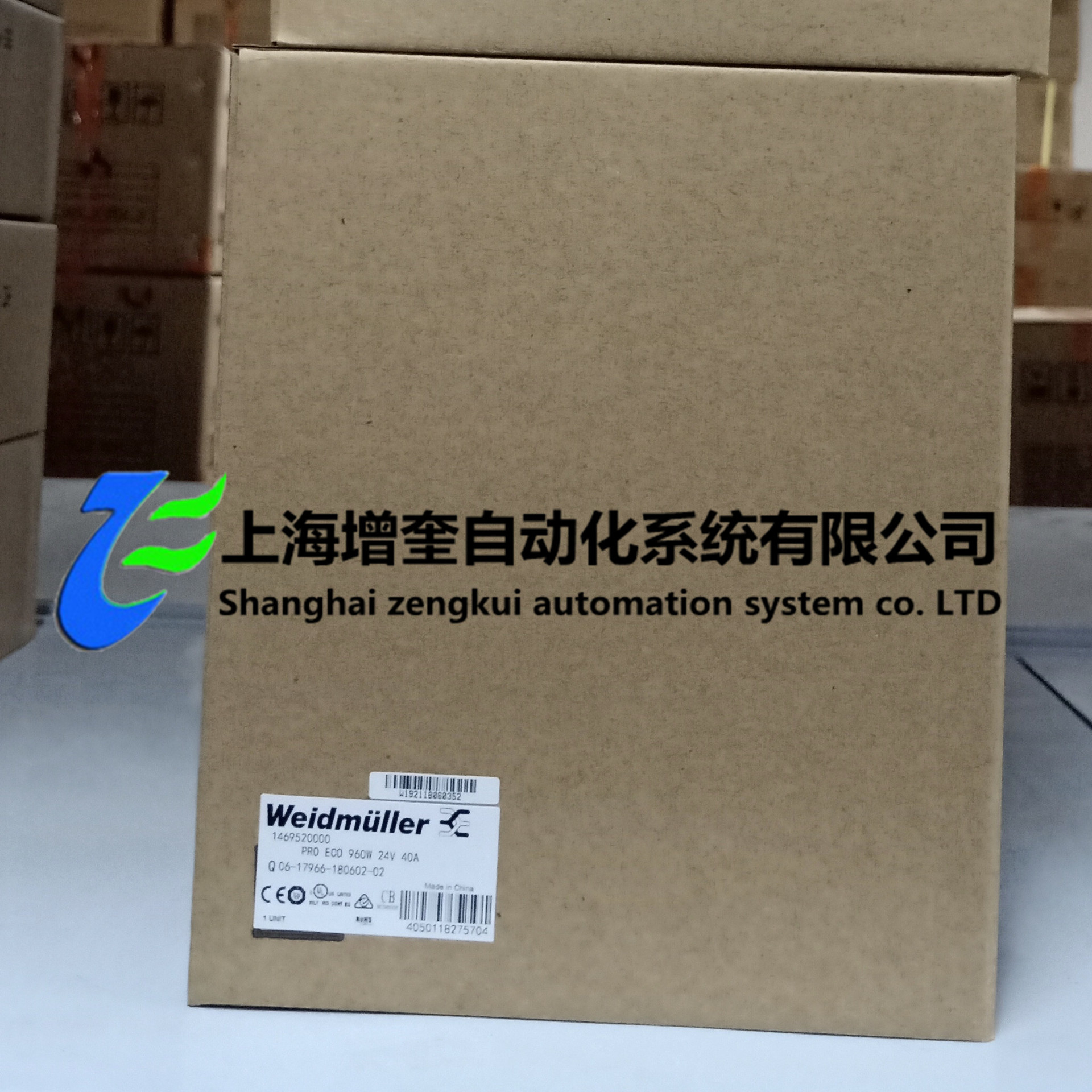 PRO ECO 960W 24V 40A魏德米勒新款电源1469520000