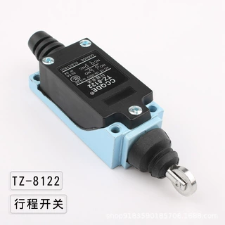 千得行程开关TZ-8122行程开关 8122  行程开关限位开关