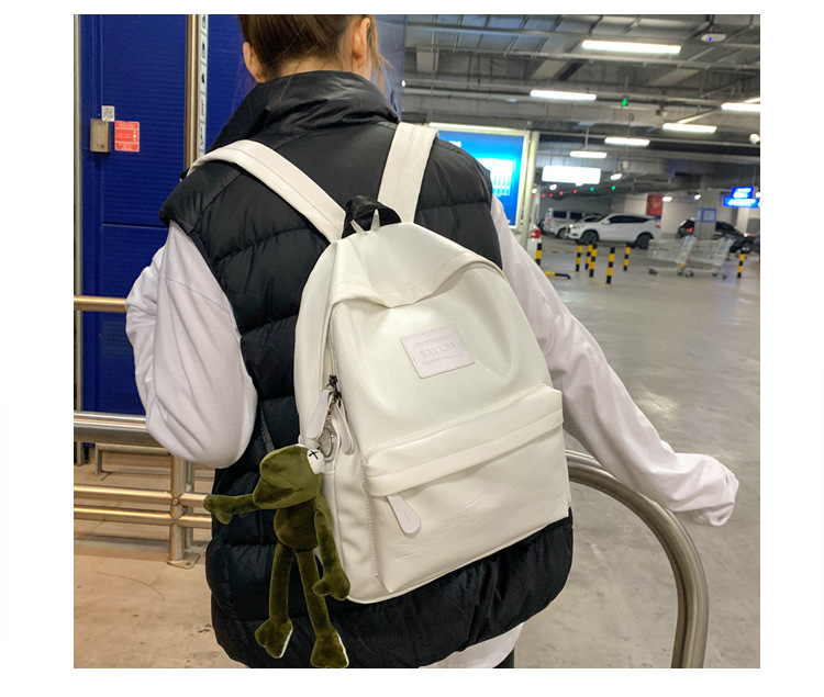 2024 New School Bag for Women Korean Edition High School Harajuku Ulzzang Student Backpack Campus Versatile Backpack Instagram_voghion.com
