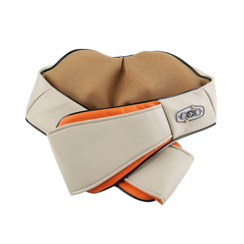 Thoughtful Clean Kneading Massage Shoulders Neck Massager, Car Home Electric Massage Device