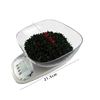 Tea Electronic scale review Sense QSSC Authenticate appliance Appliances 0.01g Tea Tea judge examination