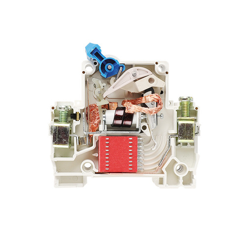 International Electrotechnical Commission air circuit breaker for home use DZ47 series circuit breaker with leakage protector 1P 2P 16A 20A 32A 63A breaker