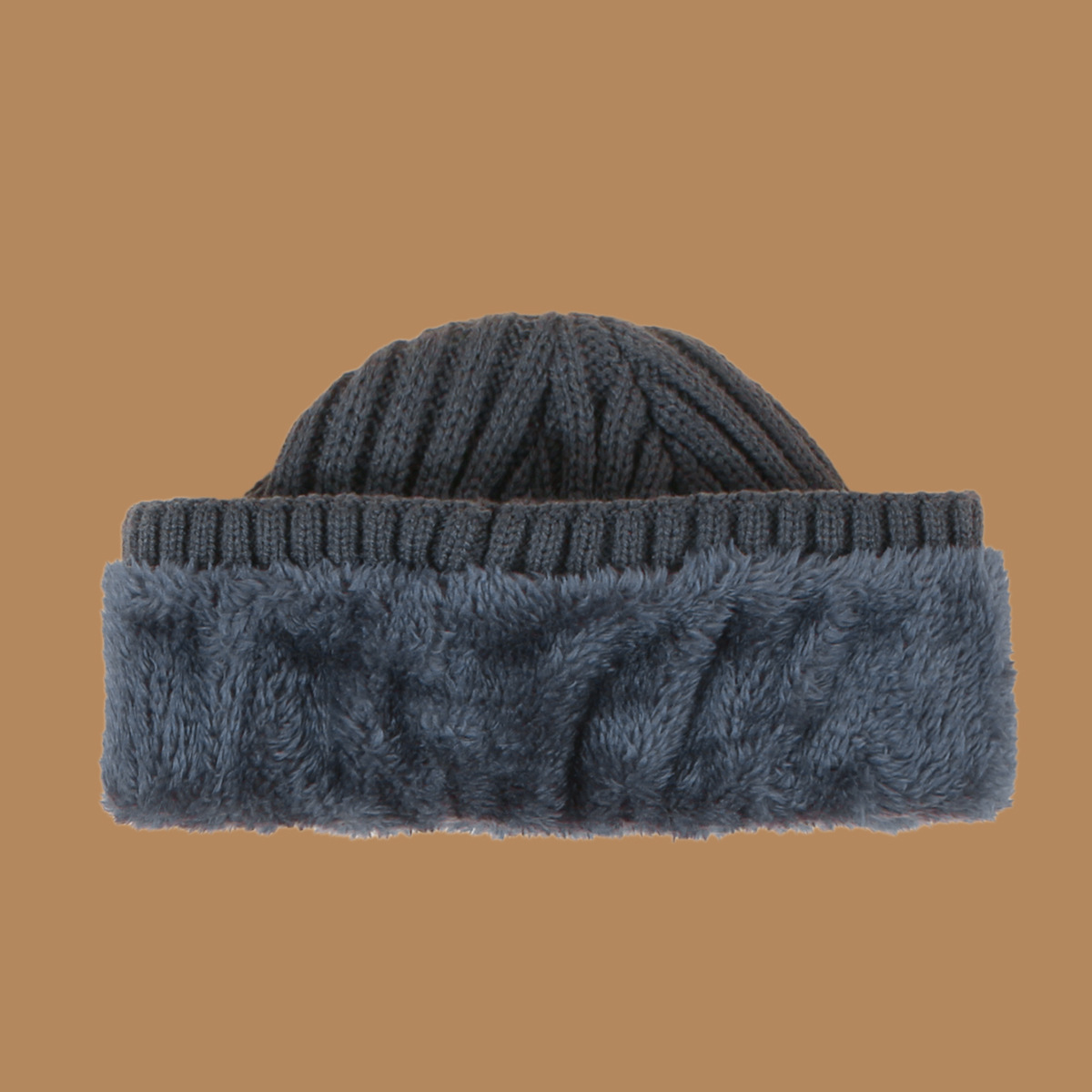 Embroidery Knit Korean Fashion Warm Woolen Hat display picture 4