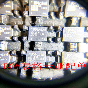 ԭ�b�M�ڬF؛ AGLN250-CSG81 BGA���bACTELȫ��ԭ�bFPGA߉݋оƬ