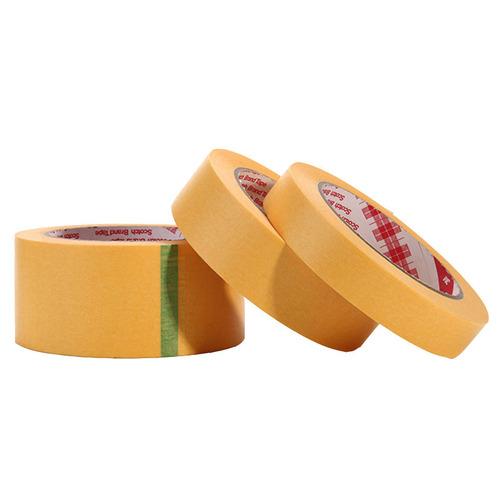 3m244 masking tape cloth tape base nano foam aluminum foil mesh non-marking non-slip high temperature windproof double-sided tape