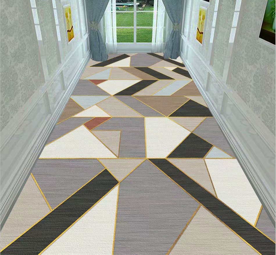 印花地毯卷材,可裁剪地毯