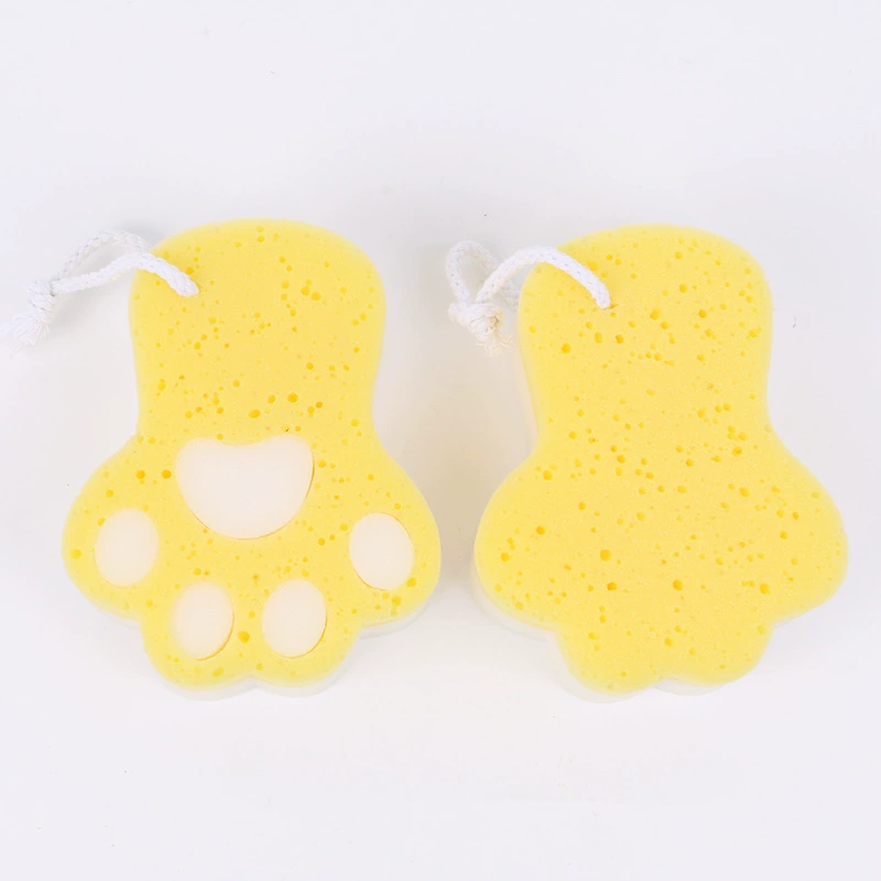 Дет sponge для купания, гигиенический спонж, детские гигиенические товары, оптом