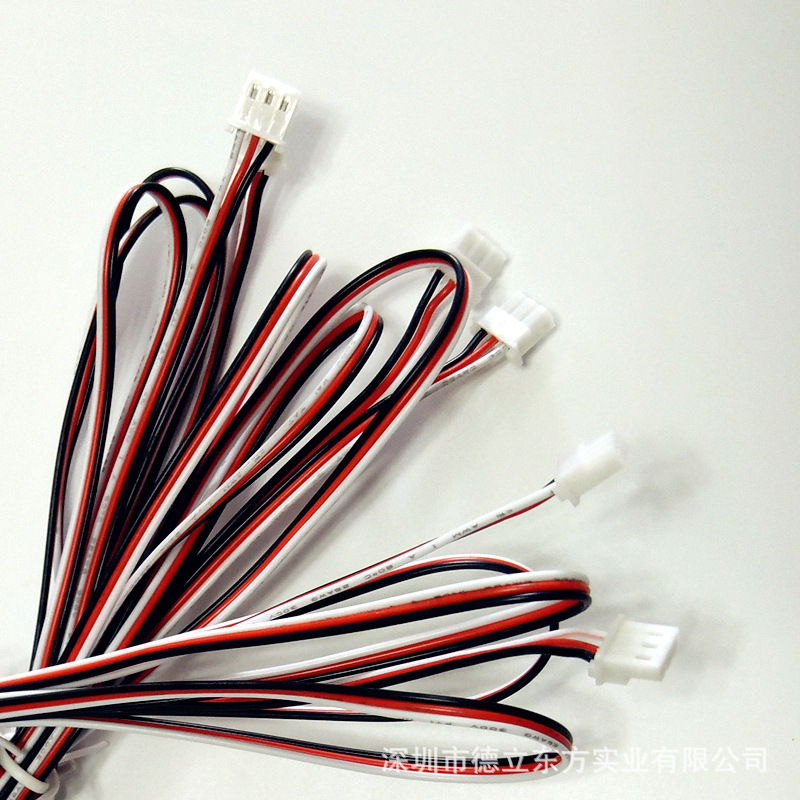 ֱ�� PCB��Ӳ��� 5264-3P������ 500mmUL1007 26AWG������ ����