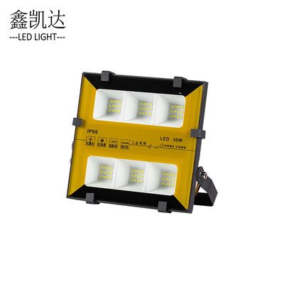 Jin Gangxia led Cast light outdoors waterproof High brightness 30W 50W 100W 400W 500W Floodlight