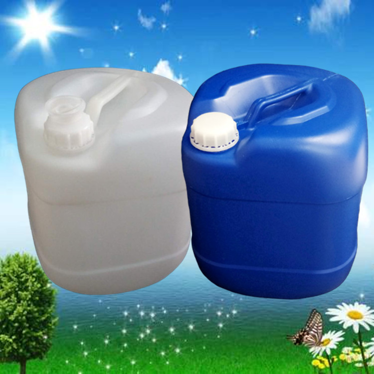 新料20kg方形化工桶20升抗压密封桶液体包装桶批厂家发量大从优