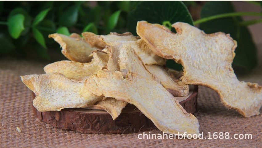 Small Yellow Ginger Powder Xiao Huang Jiang 500g Dried Zingiber officinale Rhizome for Tea and Foot Soak quality and texture