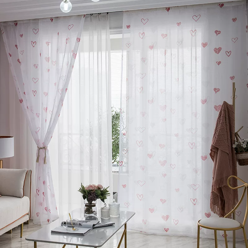 Fresh cloth for living room, custom-made