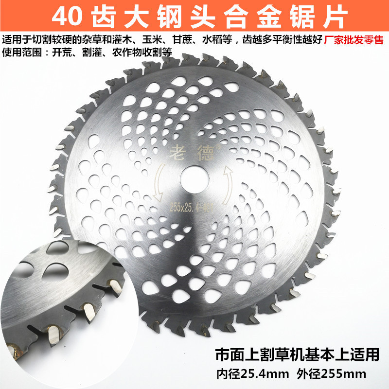 40齿大钢头