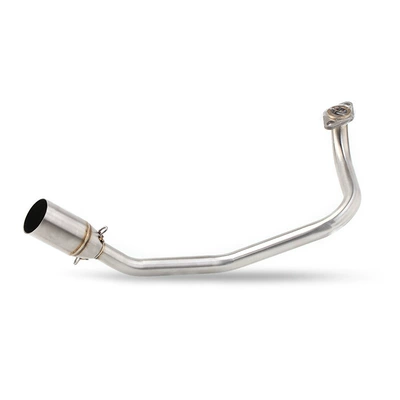 Exhaust pipe Scorpio Exhaust Pipe Modified