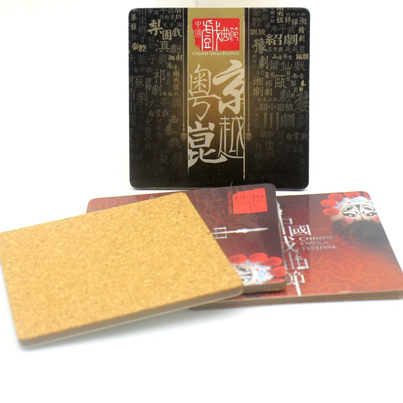 Производители напрямую поставляют подставки MDF в классическом стиле пробковые подставки на заказ древесно-волоконные подставки для массового производства