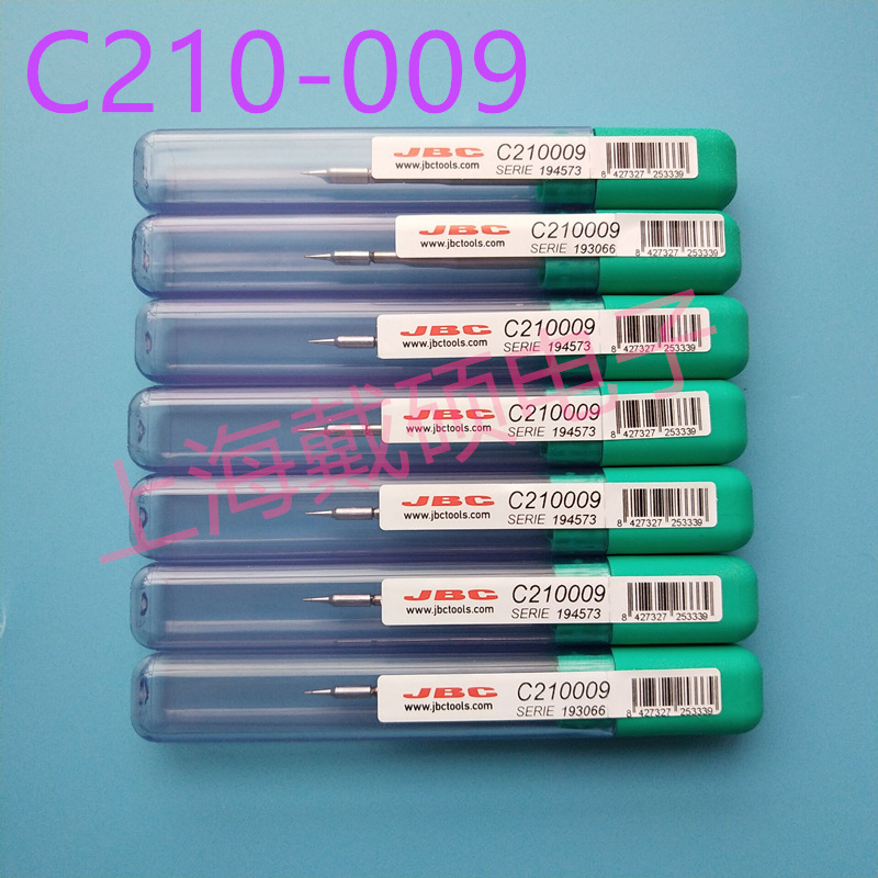 西班牙JBC C210-009 C210009 直尖型烙铁头