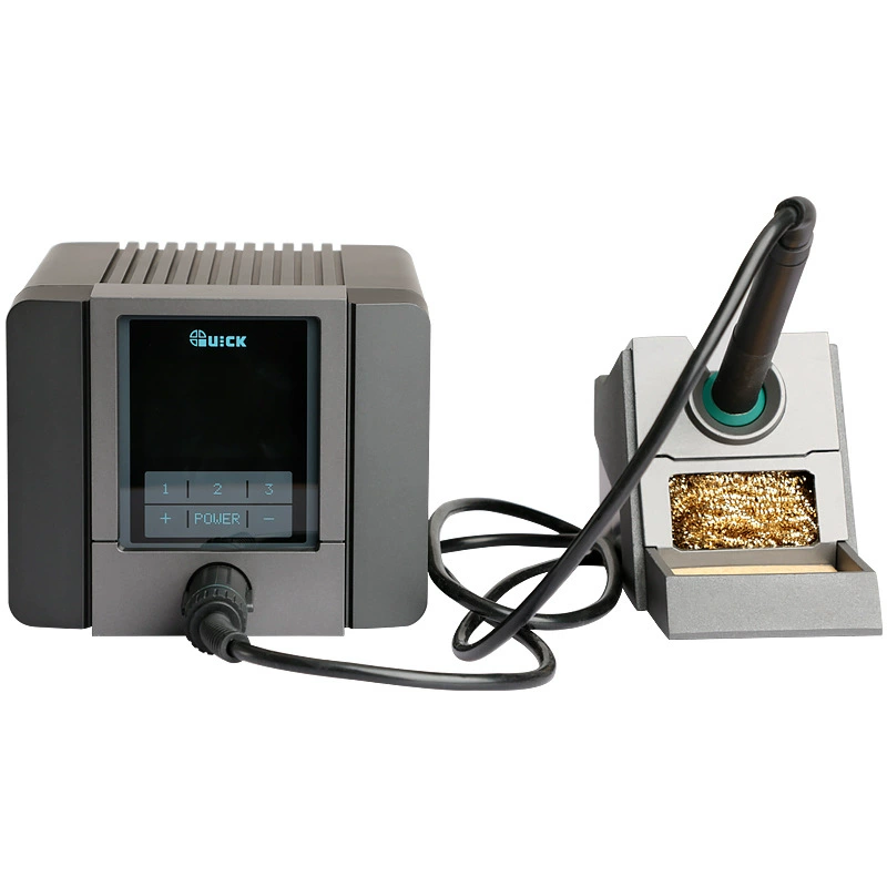 Kuake TS2200D сварная платформа электрическая паяльная лампа для ремонта мобильных телефонов материнская плата ЛОУ железо электрическая сварка стол неподвижный номер