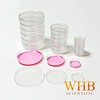 WHB disposable 100mm Cell Dish 10cm Cell Culture Dishes Sterilized