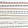 Universal beads, accessory, necklace, chain for key bag , simple and elegant design, wholesale