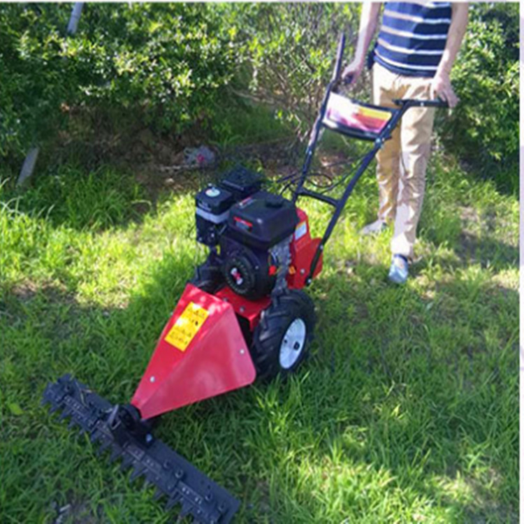 恒谐供应手持式割草机 手扶型割草机配套7.5马力左右现货