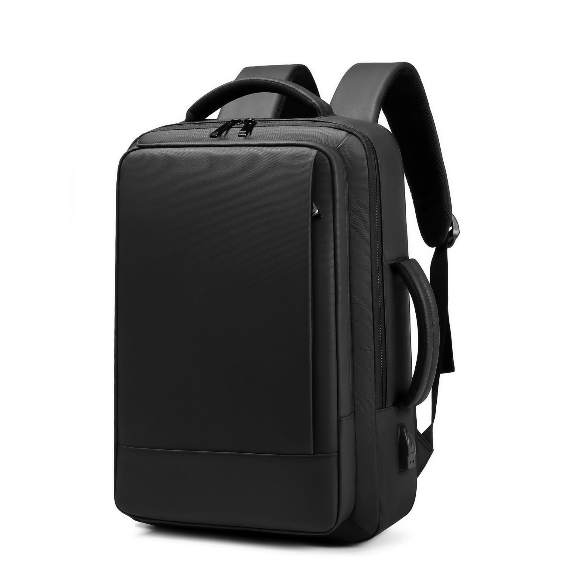 New men's backpack multifunctional large...