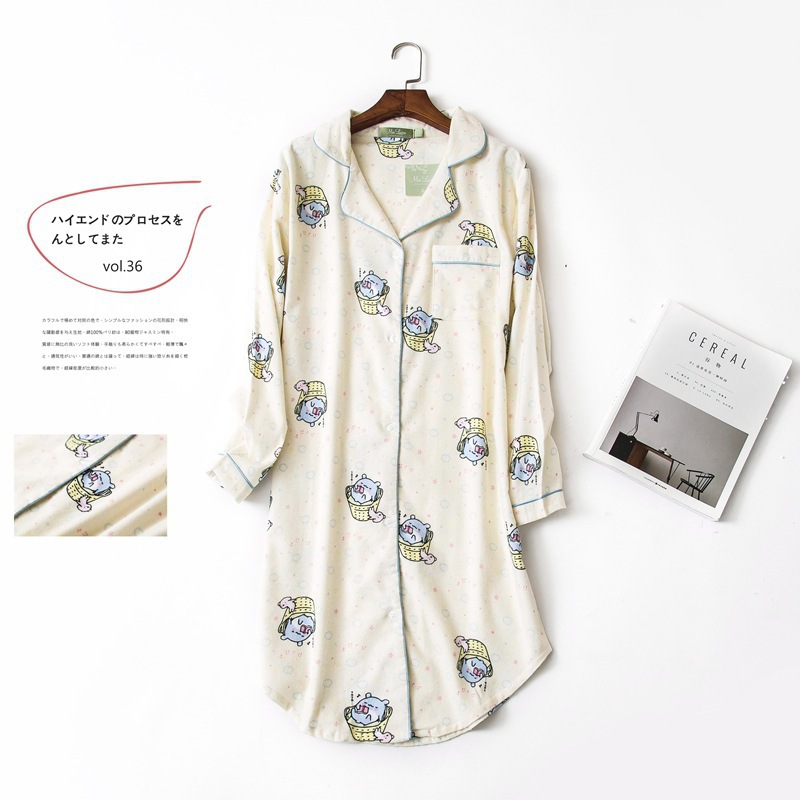 Warm Sleep Dress