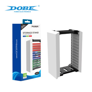 PS5 dish rack XboxONE storage rack SWITCH game CD box dish rack 12-in-1 dish rack TP5-0520