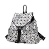 Japanese folding backpack for traveling suitable for men and women, 2023 collection, drawstring