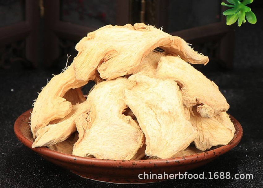 Small Yellow Ginger Powder Xiao Huang Jiang 500g Dried Zingiber officinale Rhizome for Tea and Foot Soak key features