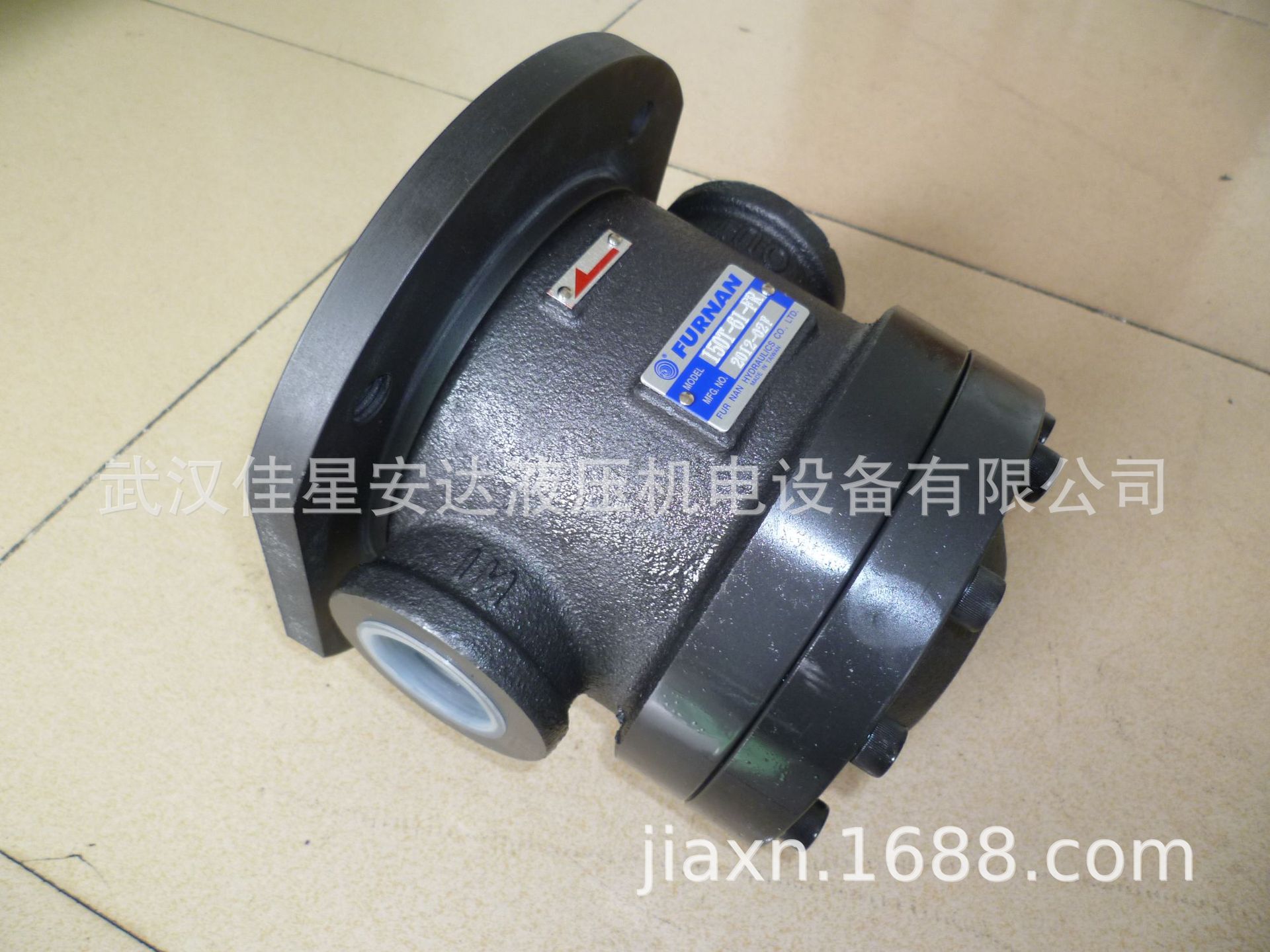 供应台湾福南FURNAN低压定量叶片泵 150T-48-FR 150T系列液压油泵