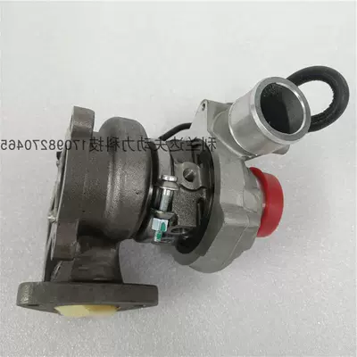 HyundAi TrekA Off-roAd Vehicle 2.5t 2.9t Diesel Engine TurbochArger 28200-4A201 Assembly
