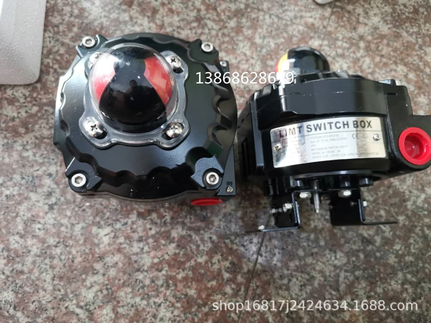 YTC永泰YT-870M110限位开关YT-850M111阀门限位开关YT-870D310