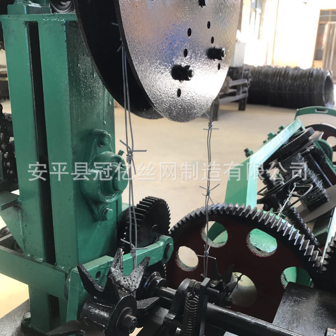 刺绳机厂家 双股普通 正反捻 单股 三种型号