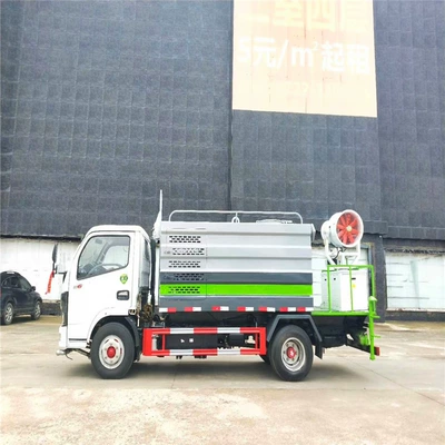 Suvarma maşınları Prevention and Disinfection Sprinkler Truck