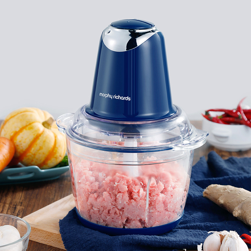 摩飛絞肉機家用電動全自動多功能打肉餡攪拌機餃餡小型料理碎肉機