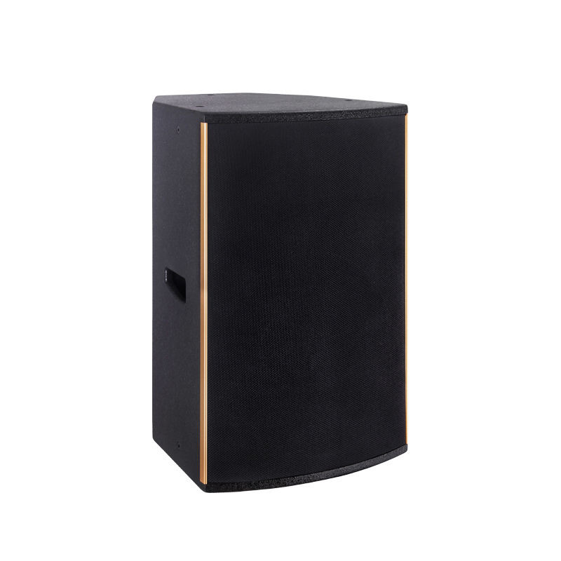 厂家直供全频单10寸舞台表演单12寸会议音响单15寸大功率户外音响