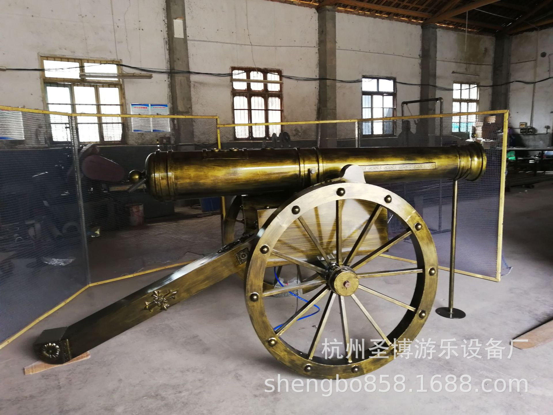拿破仑战争幕后英雄：18世纪法国中将格里博瓦尔的火炮改良|拿破仑战争_新浪新闻