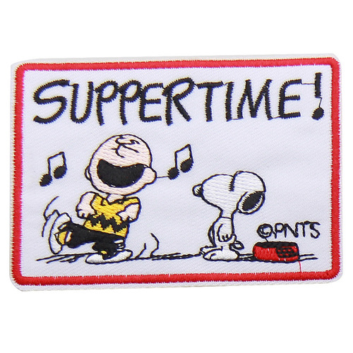Children's Cartoon Anime Cute Dog Series Cloth Patch Clothes Bag Repair Hole Patch Decal Decal Can be Ironed and Hand Sewn